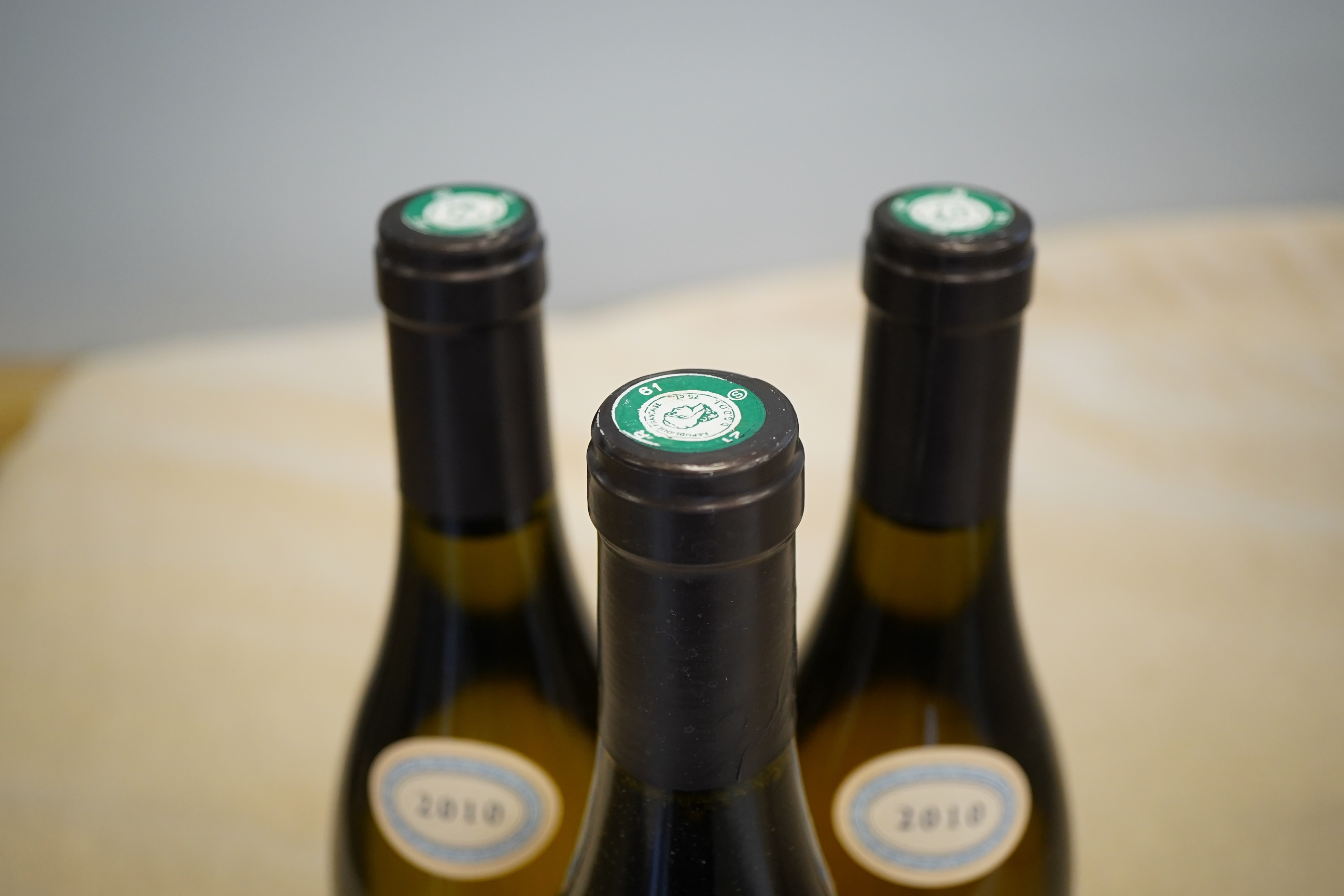 Domaine Poulleau Père & Fils, La Grande Chatelaine, 2010